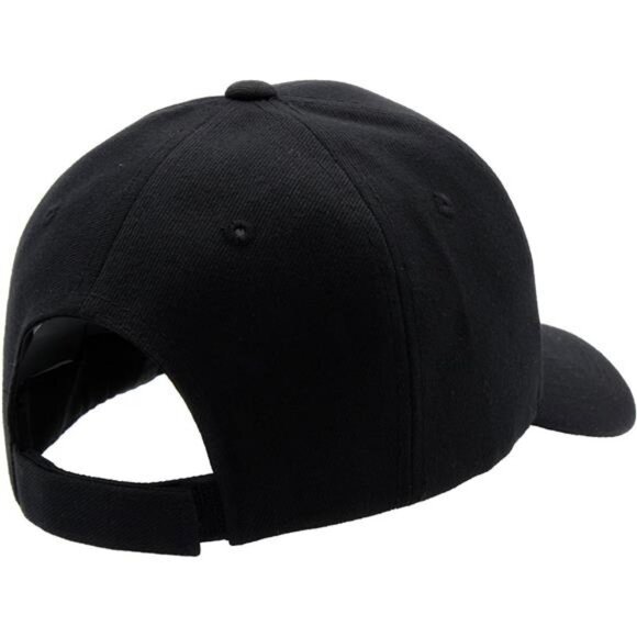 Top Level Baseball Cap Men Women - Classic Adjustable Plain Hat - Picture 5 of 8